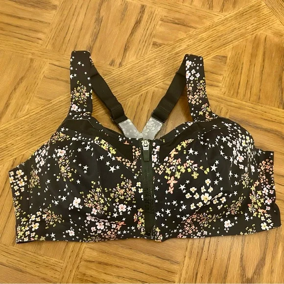 Victoria’s Secret Sport Incredible Knockout Floral Sports Bra - Picture 6 of 6
